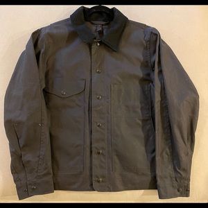 Filson Tin Cloth Jacket